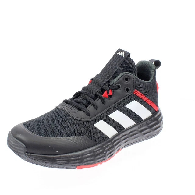 ADIDAS OWNTHEGAME 2.0 Nero Taglia 42 2 3 8.5 US 26.3cm Scarpe