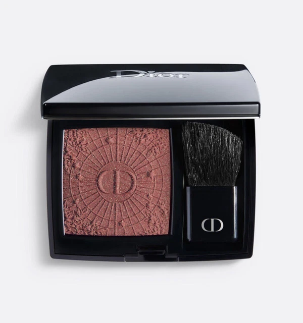 Dior Rogue Blush 826 rojo galáctico