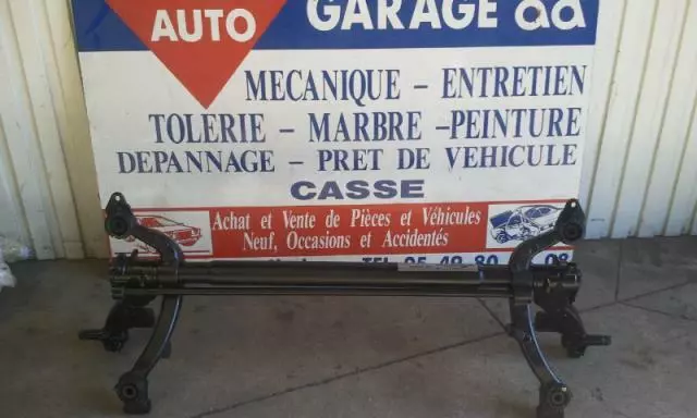 Essieu arriere PEUGEOT 206 Diesel /R:5720452