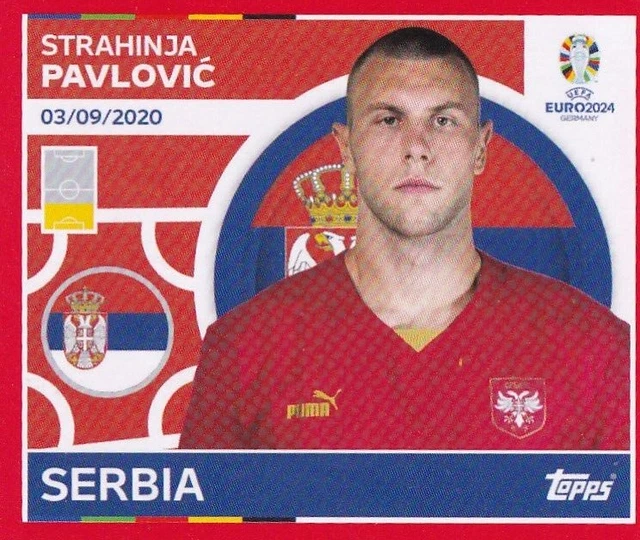 Pegatinas De Calendario De La EURO 2024 IMPRIMIBLES, Pegatinas De Hobo