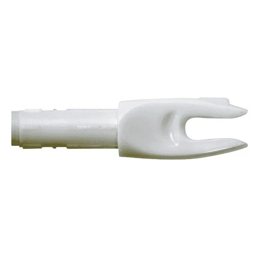 Easton 993212 X Axis White 1C Archery Hunting Arrow Shaft Nocks 100-Pk