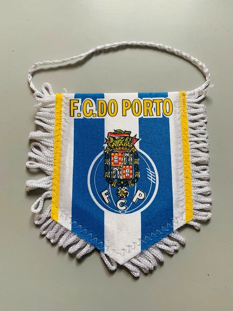 Fanion Vintage Dundee FC - Écosse - Football Club étranger - Collection