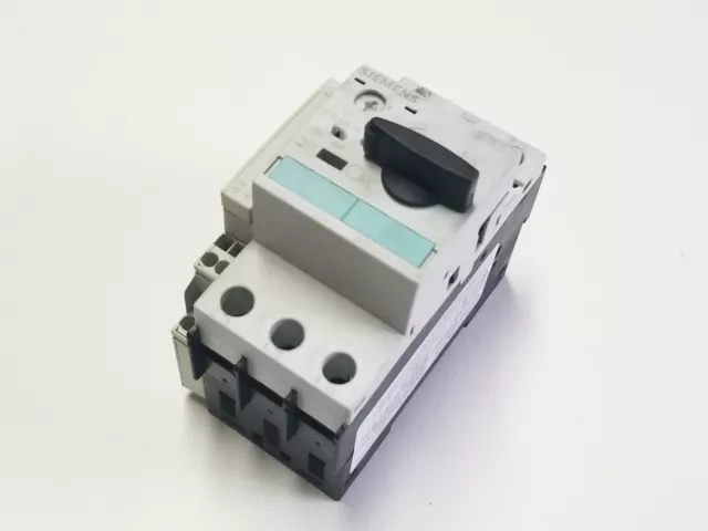 Siemens 3RV1021-1BA10 SIRIUS 1.4-2A Motor Starter - 3PH