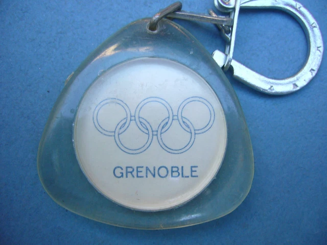 Porte-clefs - Beau porte clés , JO Jeux Olympiques Tokyo 1964 , XVIII Porte-clefs - Beau porte clés , JO Jeux Olympiques Tokyo 1964 , XVIII