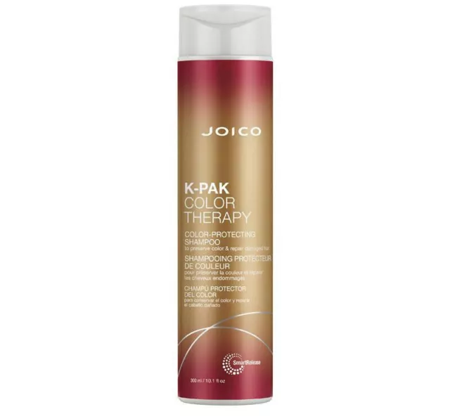 JOICO K-Pak Color Therapy Shampoo geschädigtes Haar farbschutz 300 ml