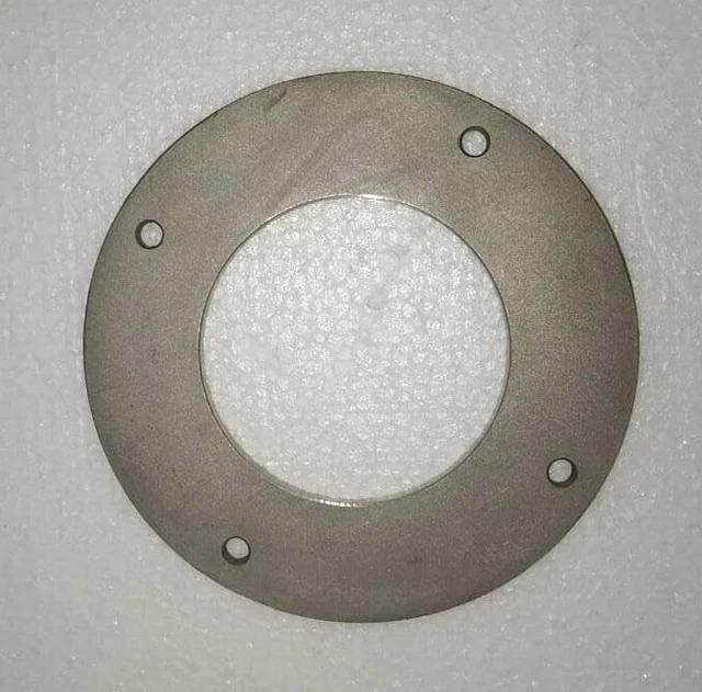 Scanjet Tank Cleaning Machine Stop Flange 70023 Partid 047
