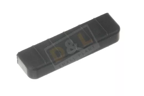 Genuine Honda GX100 GXH50 Engine Fuel Tank Mounting Rubber 17533-ZM7-000