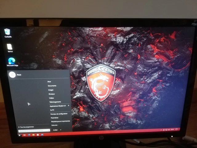 Tour de PC bureau Telmat TW10.5 ASUS P5G41T-MLX turbo