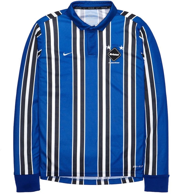 NEW NIKE FCRB Real Bristol Dri-Fit Game Jersey Soccer Asian
