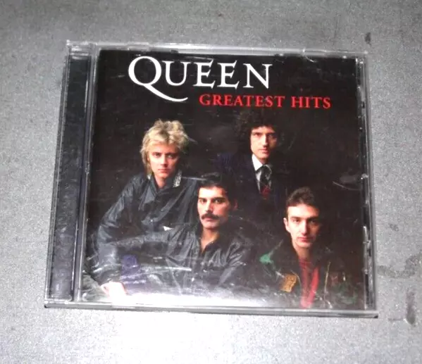 QUEEN - Greatest Hits  CD