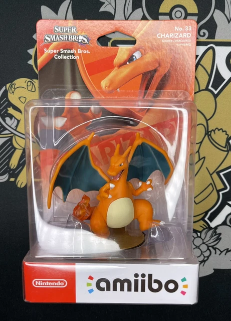 Pokémon Peluche Dracaufeu 30 Cm