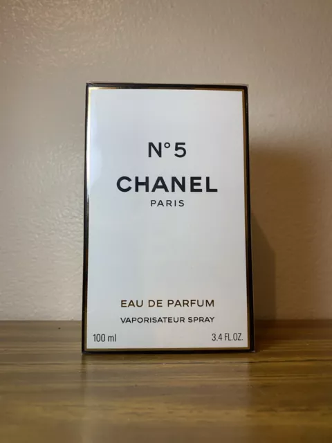 CHANEL NO.5 SPARKLING GOLD BODY GEL FRAGMENTS D'OR 250ML & Eau De Parfum  Spray $499.99 - PicClick AU