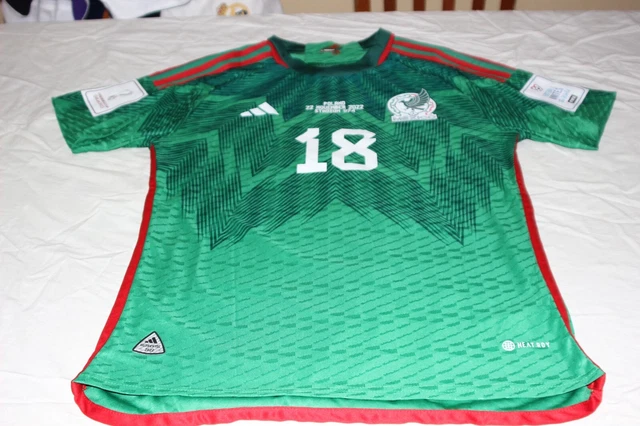 Maillot Espagne Qatar 2022 – Version Joueur – Gavi N°9 – Maroc-Espagne – Taille M