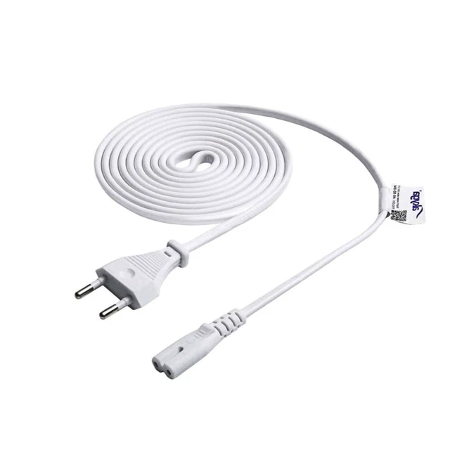 Câble D'alimentation Secteur Pour TV LG 32 Pouces (32LG30, Etc.) - Neuf, 6 Pieds !