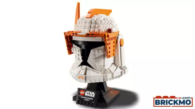 LEGO Star Wars 75350 Clone Commander Cody Helm 75350 2