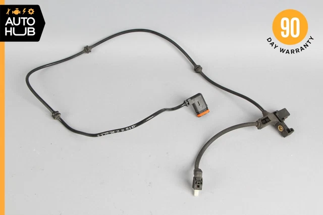 12-18 Mercedes W218 CLS550 Rear Right Pad Wear & Airmatic Shock Sensor OEM