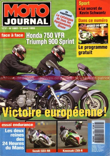 13 Motos Suzuki GSX-R 750 W SRAD à venda