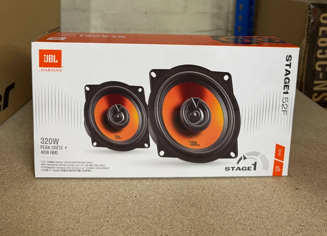 JBL Stadium 52F 2-Way Speakers Owner's Manual