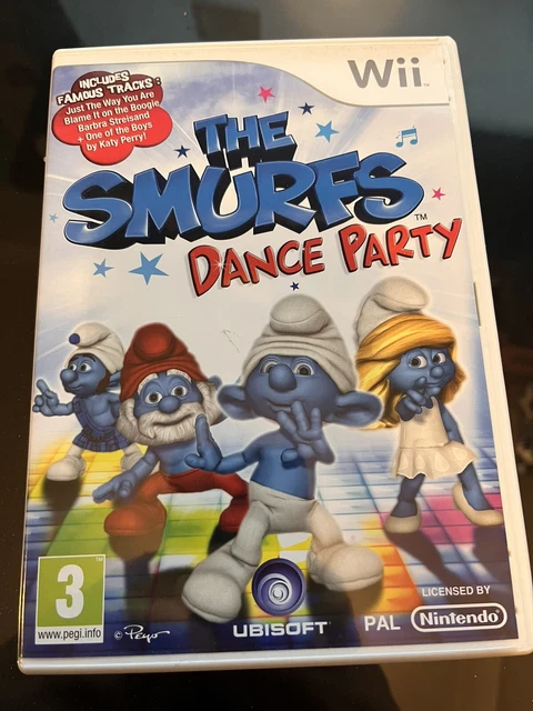 Christmas wii dances