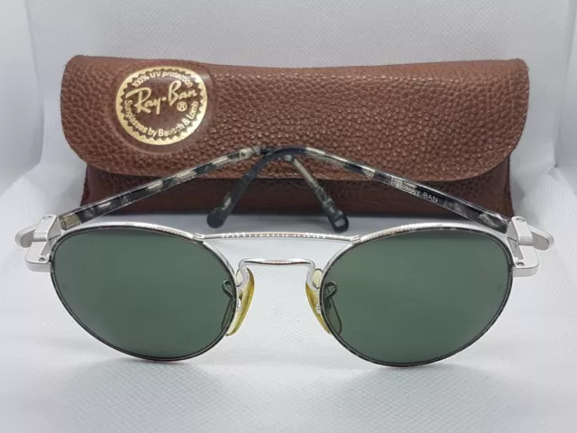 Ray-Ban Gatsby BL- Bausch and Lomb USA. Top Zustand.  Wie Neu.