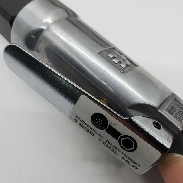 Ingersoll Rand Stubby 3/8" Drive Air Ratchet #IR1033 3
