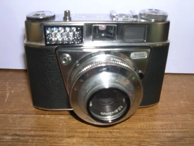 Vintage Kodak Retinette 1B Camera