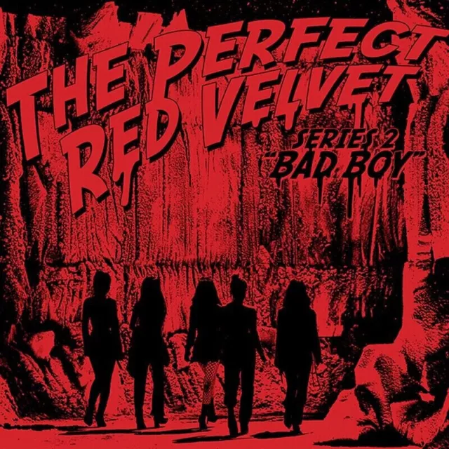 RED VELVET - RED VELVET-[RUSSIAN ROULETTE] 3rd Mini Album  CD+PhotoBook+PhotoCard Sealed -  Music