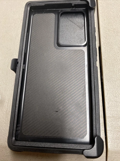 Rugged Case for Apple iPhone 12 &13 Pro Max With Clip Black New