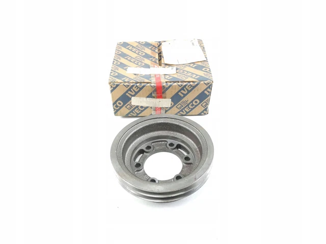 Wasserpumpenriemenscheibe Iveco 109 115 135 Zeta Original