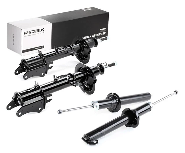 Kit Ammortizzatori RIDEX Per BMW Serie 3 - Assetto Sportivo Posteriore E Anteriore - Foto 11