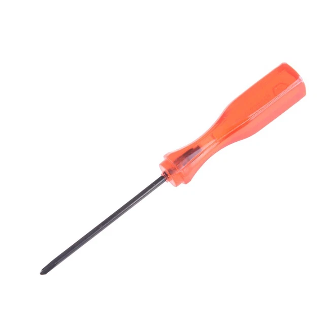 Durable Tri-Wing Screwdriver Screwdriver Precision Repair Tool Y-Tip Metal