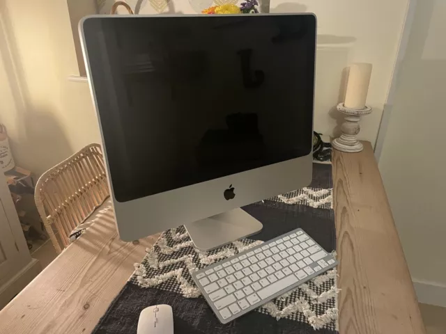 Apple iMac A1224 20" Desktop - MB323B/A (April, 2008)