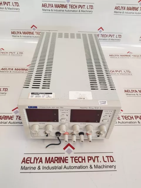 Tti cpx200 Powerflex Alimentation Électrique