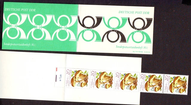 DDR, SMHD 10 I fi, postfrisch, top sale, s. scan 38)