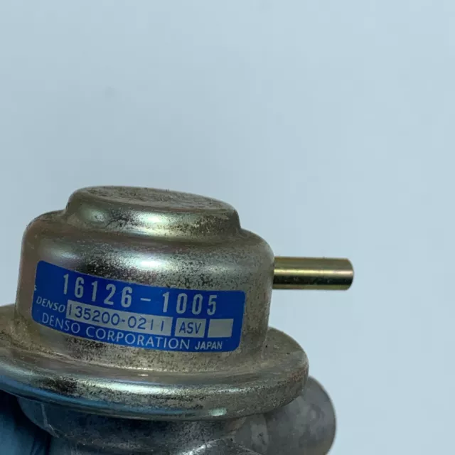 Kawasaki Kühlerthermostat Thermostatgehäuse VALVE, AIR SWITCH #2511 3