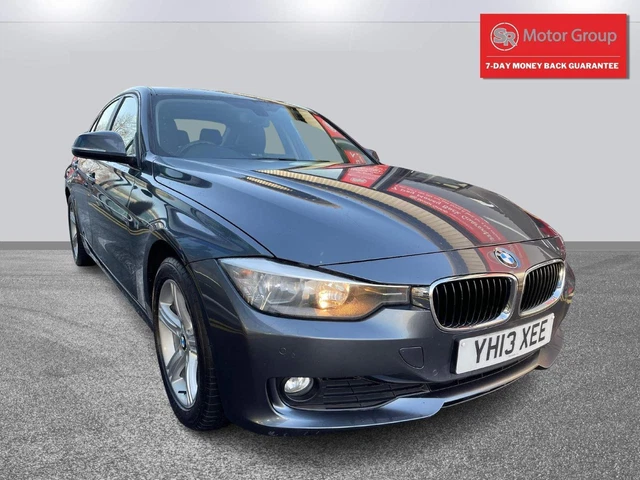 2013 BMW 3 Series 2.0 320d SE Euro 5 (s/s) 4dr SALOON Diesel Manual