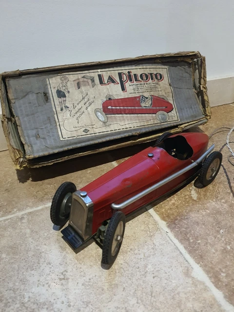 ANCIEN JOUET VOITURE De Police 1/10 Secret Police Car 1988 Kuang Wu Toys EUR 67,90 - PicClick FR