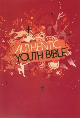 ERV Authentic Youth Bible Red (Easy Read Version)  by Authentic Media 1860248187