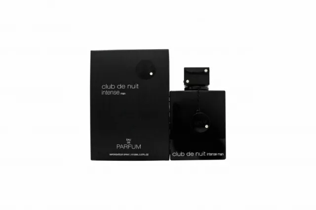 Armaf Club De Nuit Eau De Parfum Edp (M) - Men's For Him. New. Free Shipping