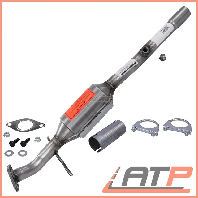 JP GROUP Kit D'assemblage Catalyseur VOLVO De Qualité D'origine