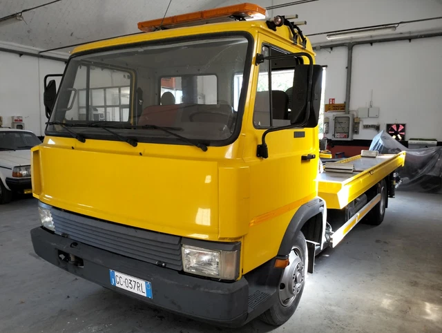 carro attrezzi Iveco 79.14