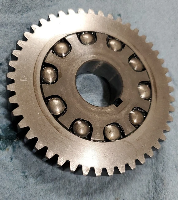 Hobart A200 mixer Planetary Shaft Sleeve Roller Clutch low speed gear 124729