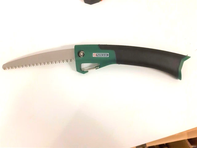 Garten Handsäge versenkbare Säge Karbon Sägeblatt Parkside Astsäge