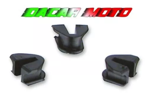 3 Sliders for Multivar 2000 Piaggio NRG Power Purejet 50 2T LC MALOSSI 3711163