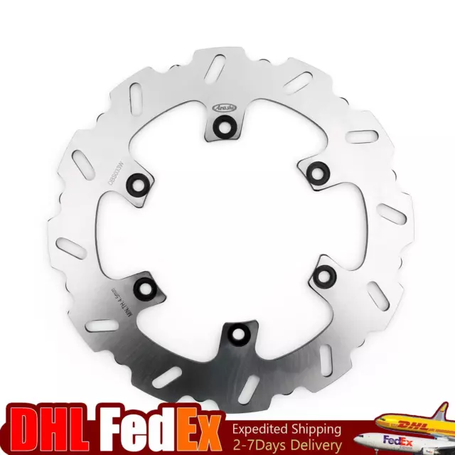 Rear Brake Disc Rotor Fit for Yamaha XJ 600 900 Diversion XJR 1200 1300 83-11 S3
