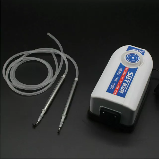 New IC SMD BGA Chip Pick Up Tools Pump Vacuum Suction Pen Placement Machine 220V