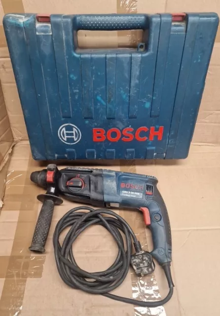 Bosch GBH 2-26 DRE Proffesional. Full Working Order