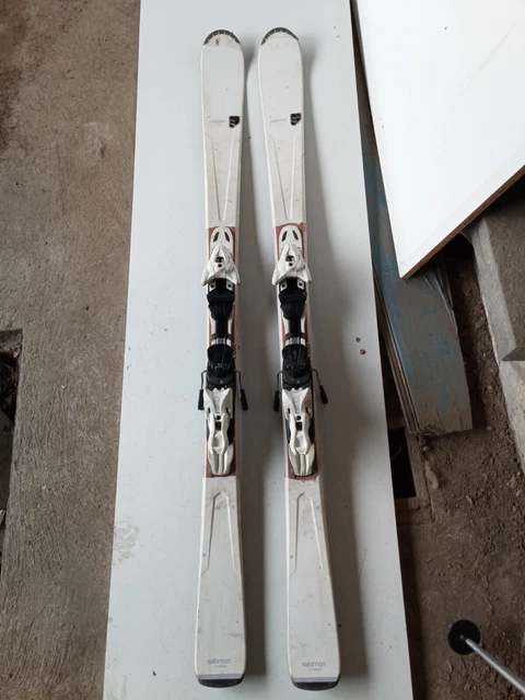 Ski hotsell femme salomon