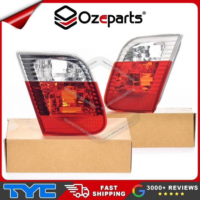 thumbnail interactive-video image 1 of TYC Left Inner Tail Light For Toyota Camry Sedan 2009-2011 – Boot Lid Lamp, Passenger Side 1 of 3