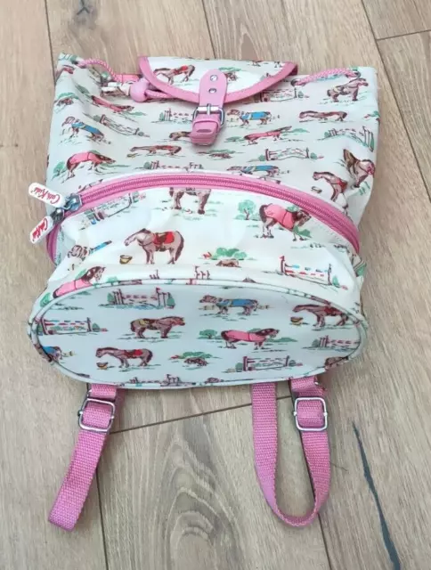 CATH KIDSTON HORSE Pony Kids Medium Back Pack School Bag 22.00 PicClick UK